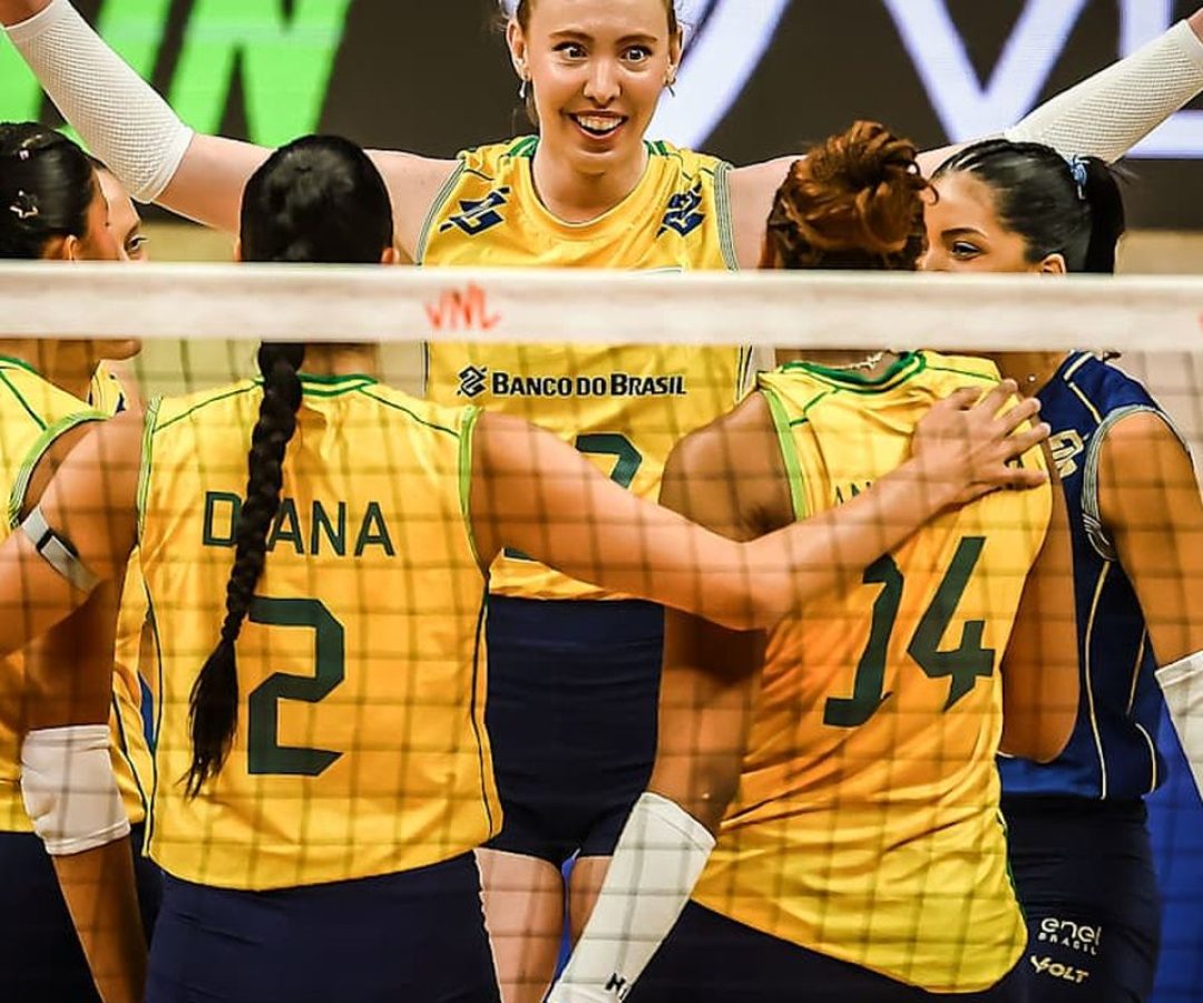 © Divulgação/Volleyball World