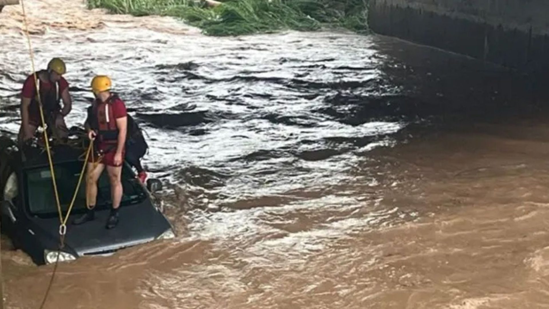 © Defesa Civil SP/Divulgação