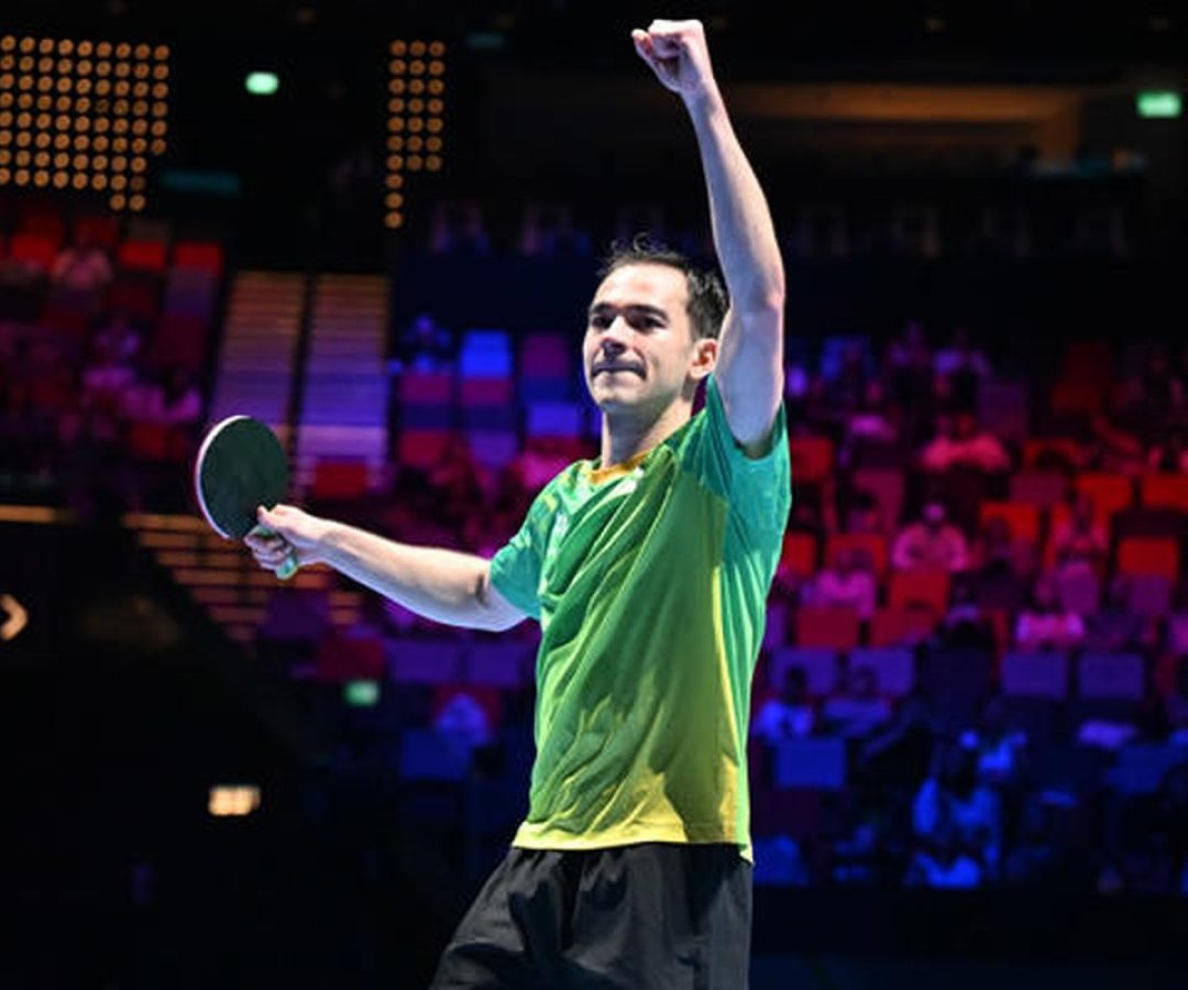 © Divulgação/ITTF