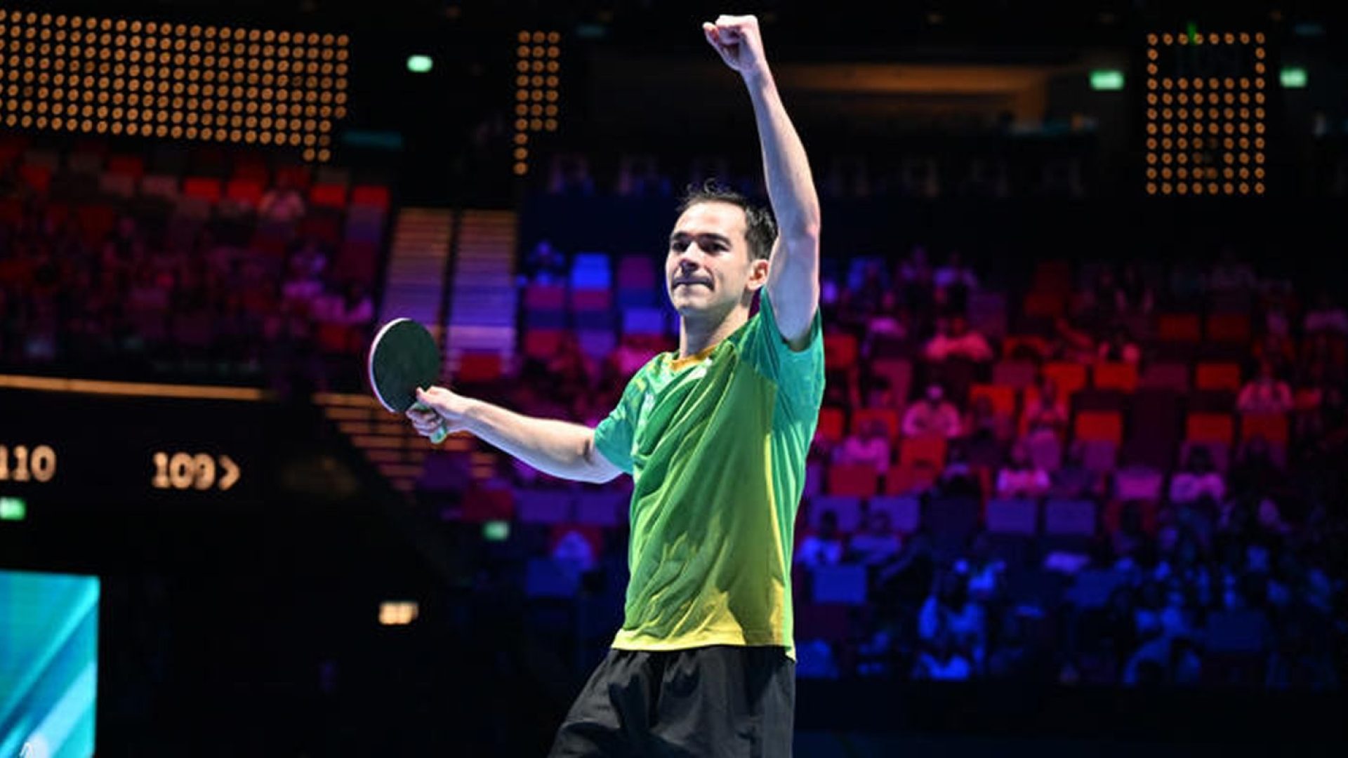 © Divulgação/ITTF