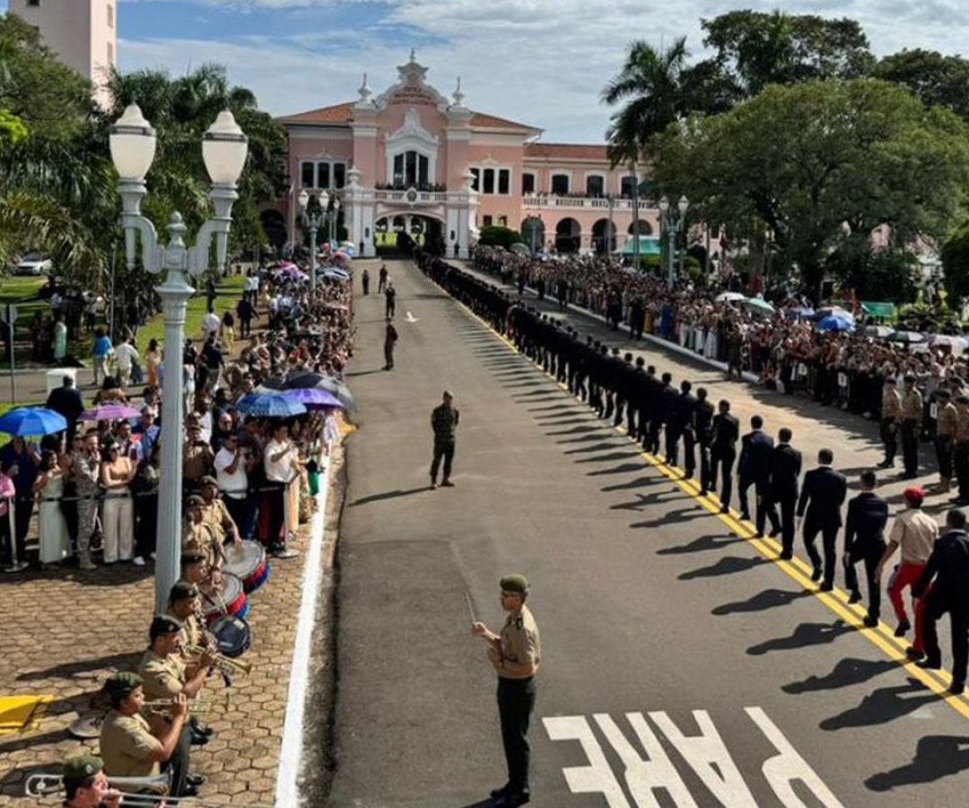 © Exército Brasileiro/Divulgação