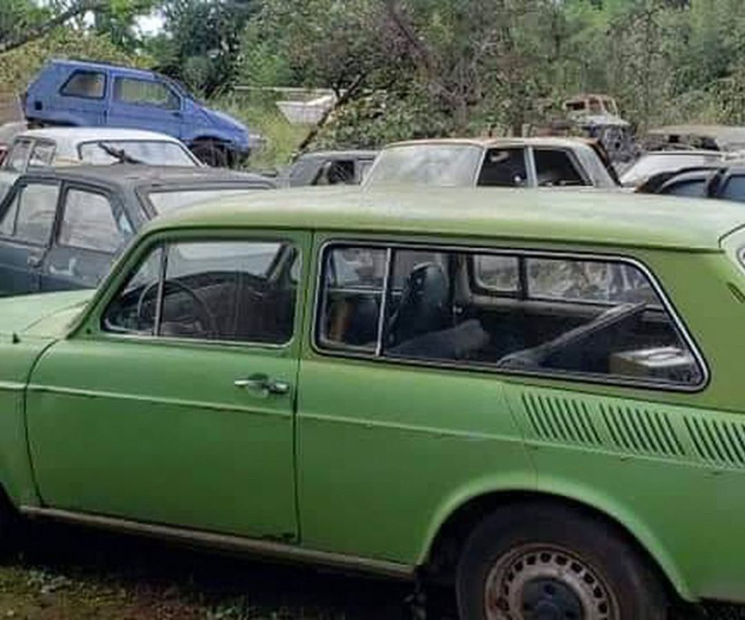 © Carros antigos/Facebook