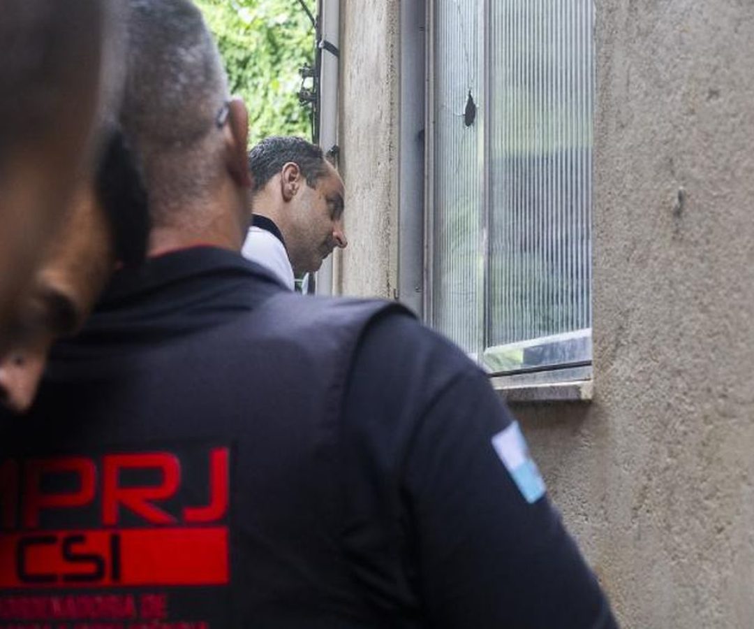 © Divulgação/MPRJ