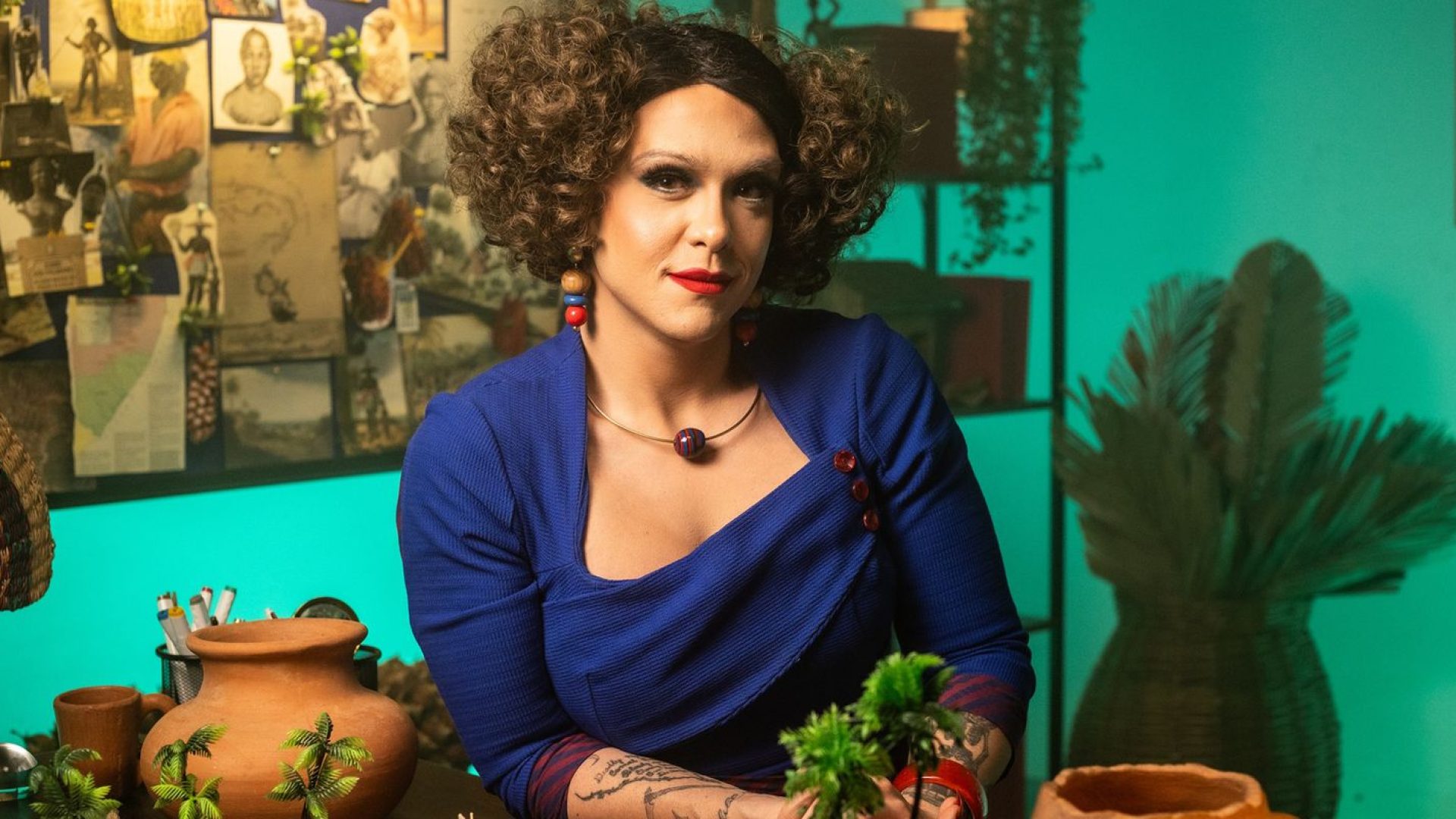© Ester Cruz/Divulgação