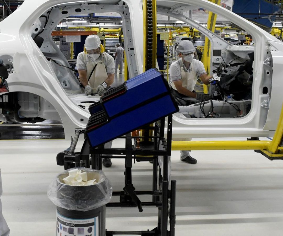 © REUTERS/Washington Alves/Proibida reprodução