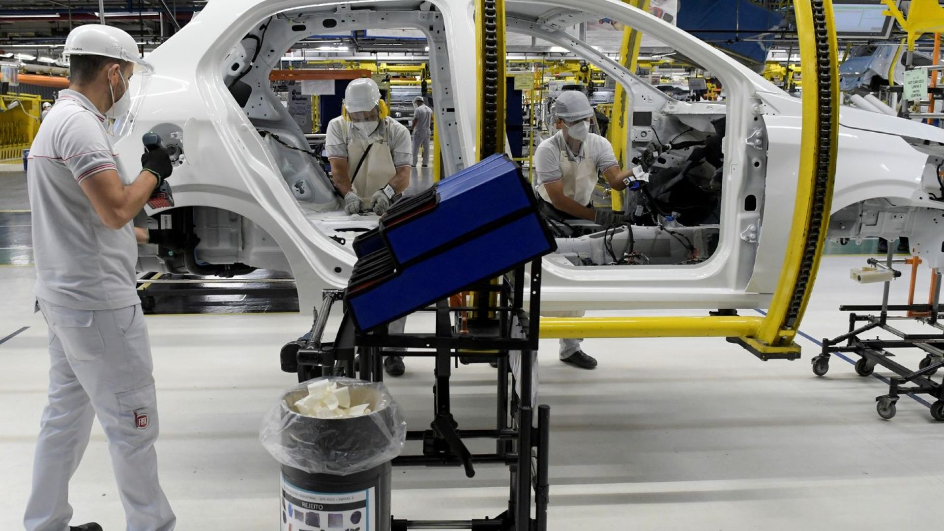 © REUTERS/Washington Alves/Proibida reprodução