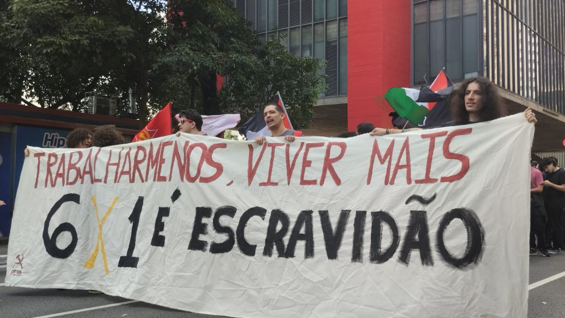 © Letycia Bond/Agência Brasil