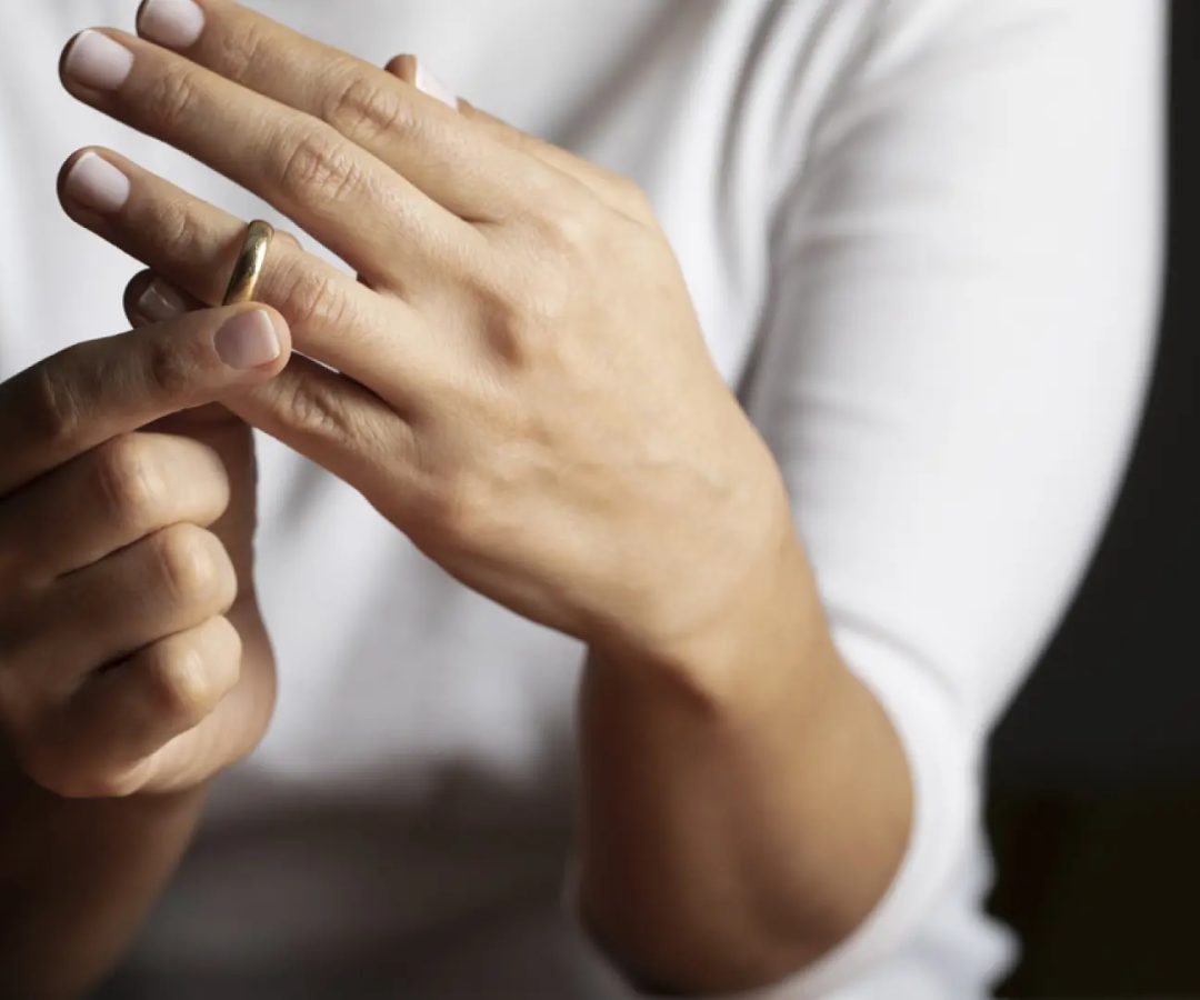 Las demandas de disolución matrimonial descendieron en 2025 un 11,7%Getty Images/iStockphoto