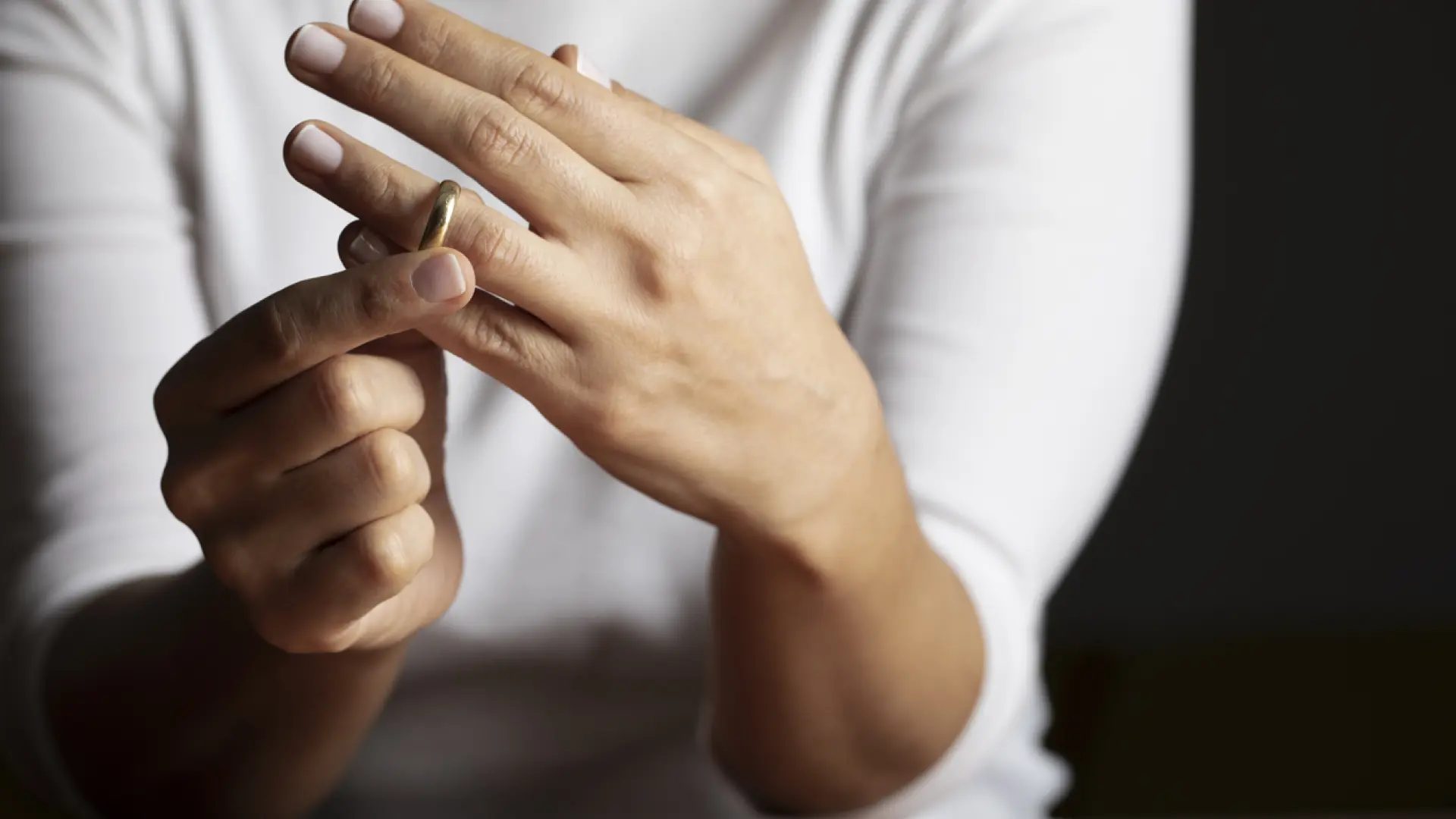Las demandas de disolución matrimonial descendieron en 2025 un 11,7%Getty Images/iStockphoto