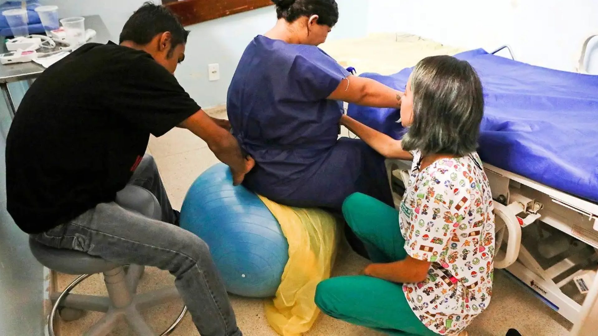 © Mariana Raphael/Arquivo-SES