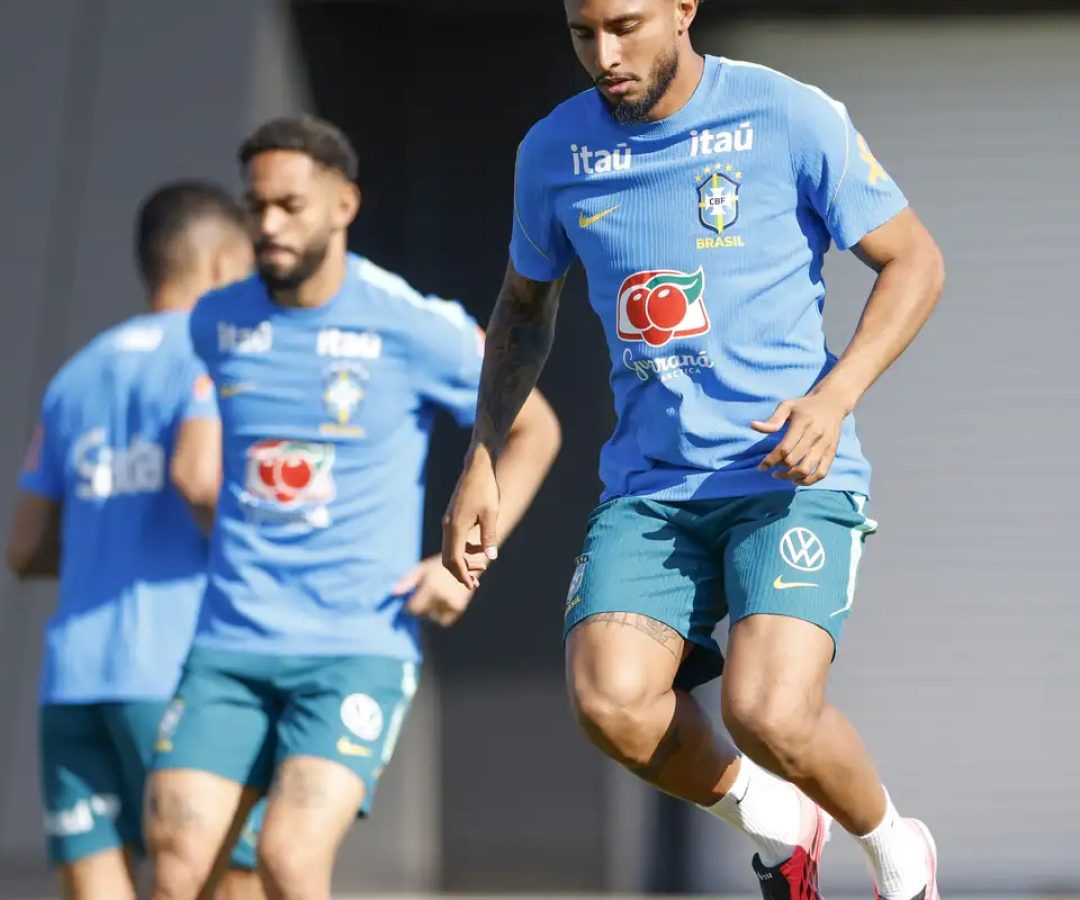 © Rafael Ribeiro/CBF/Direitos Reservados