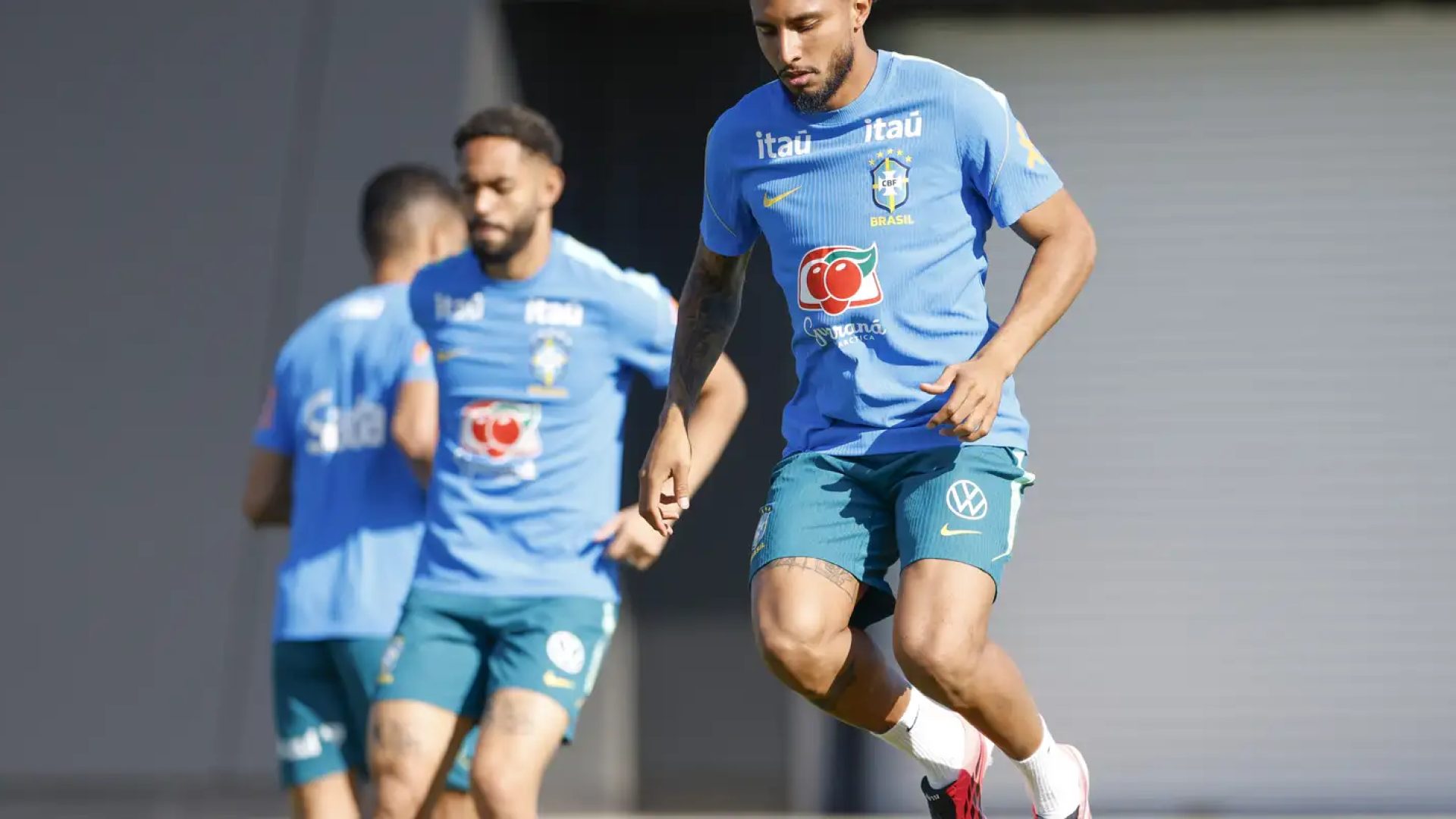 © Rafael Ribeiro/CBF/Direitos Reservados