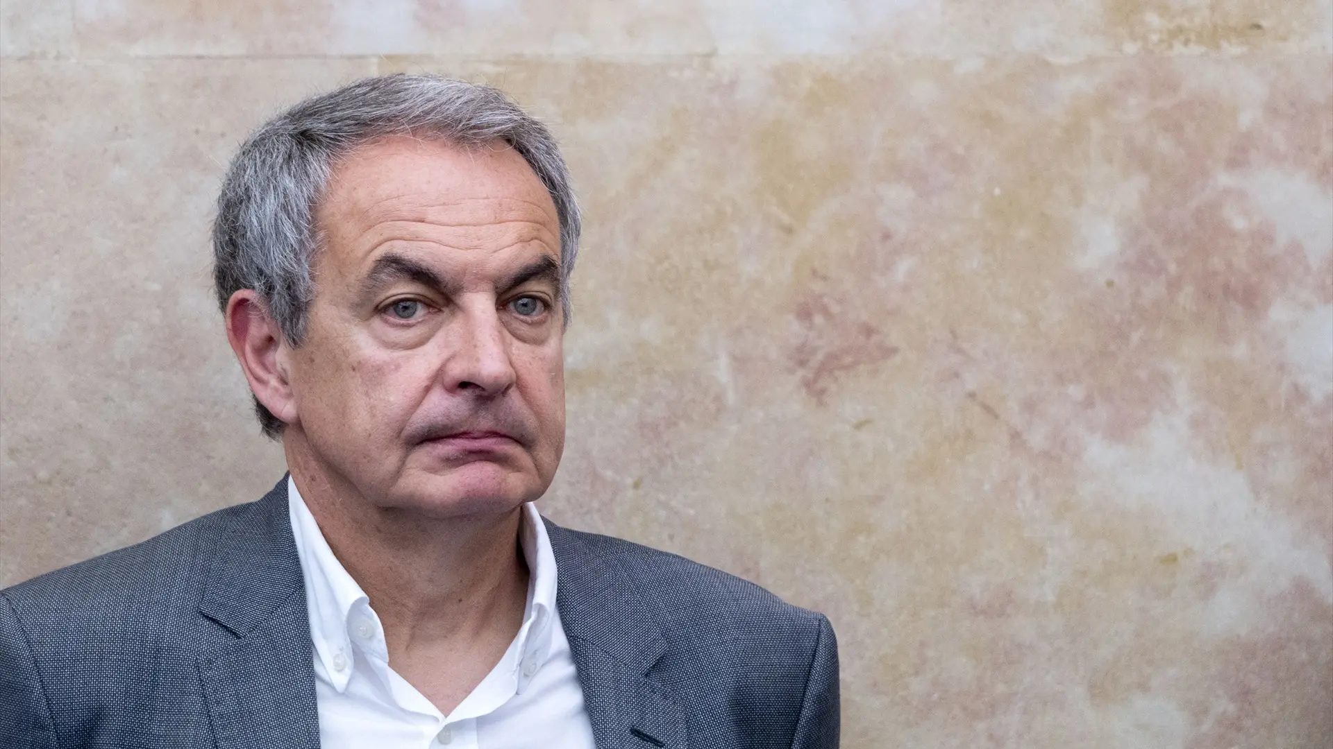 El expresidente del Gobierno José Luis Rodríguez Zapatero.Europa Press