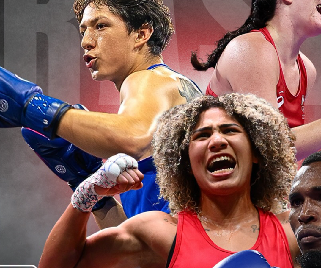 © Reprodução Instagram/PanAmerican Boxing Confederation