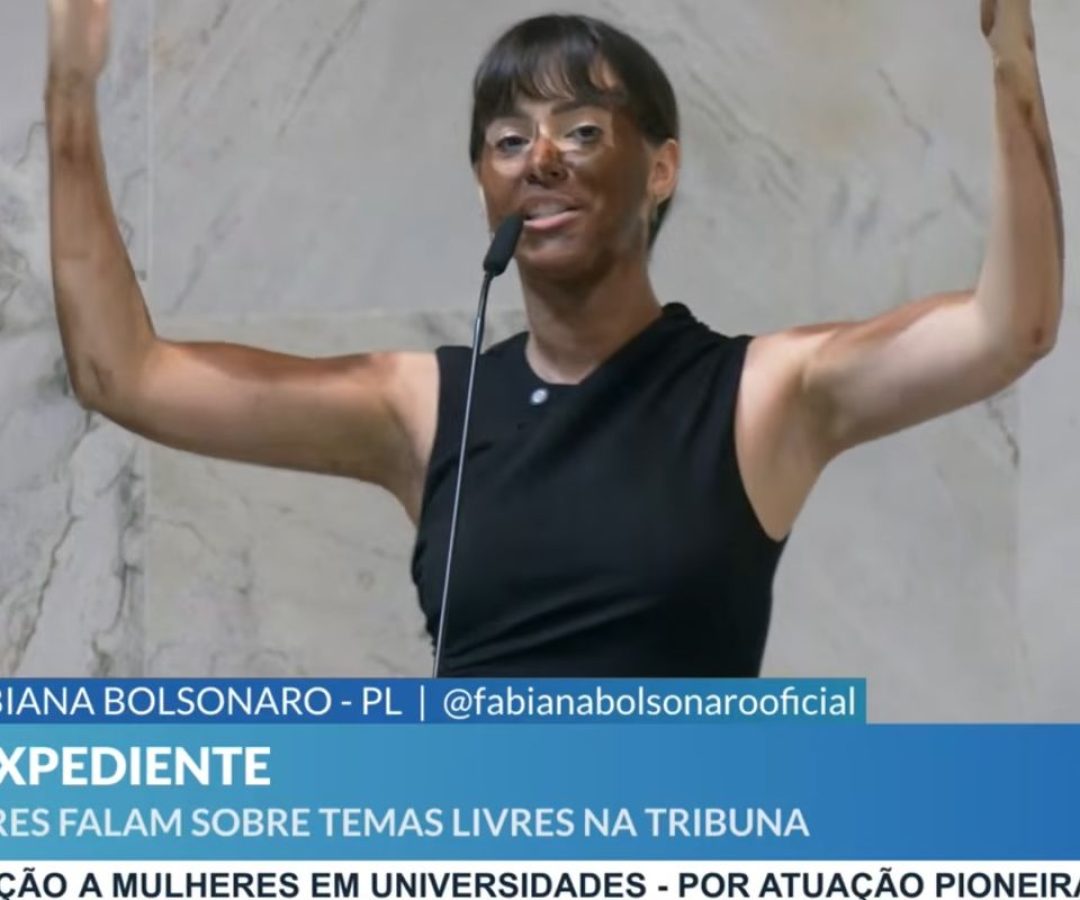 © Reprodução/TV Alesp