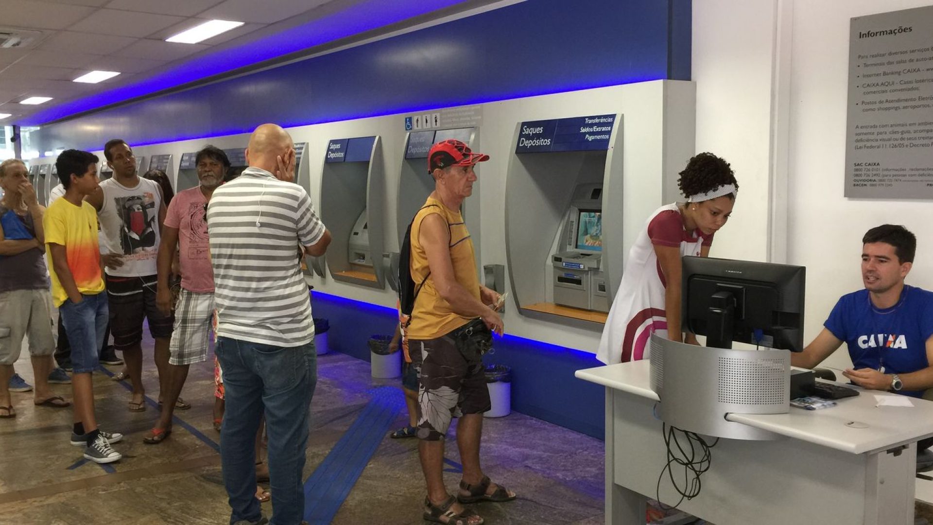 © Cristina Indio do Brasil/Arquivo/Agência Brasil