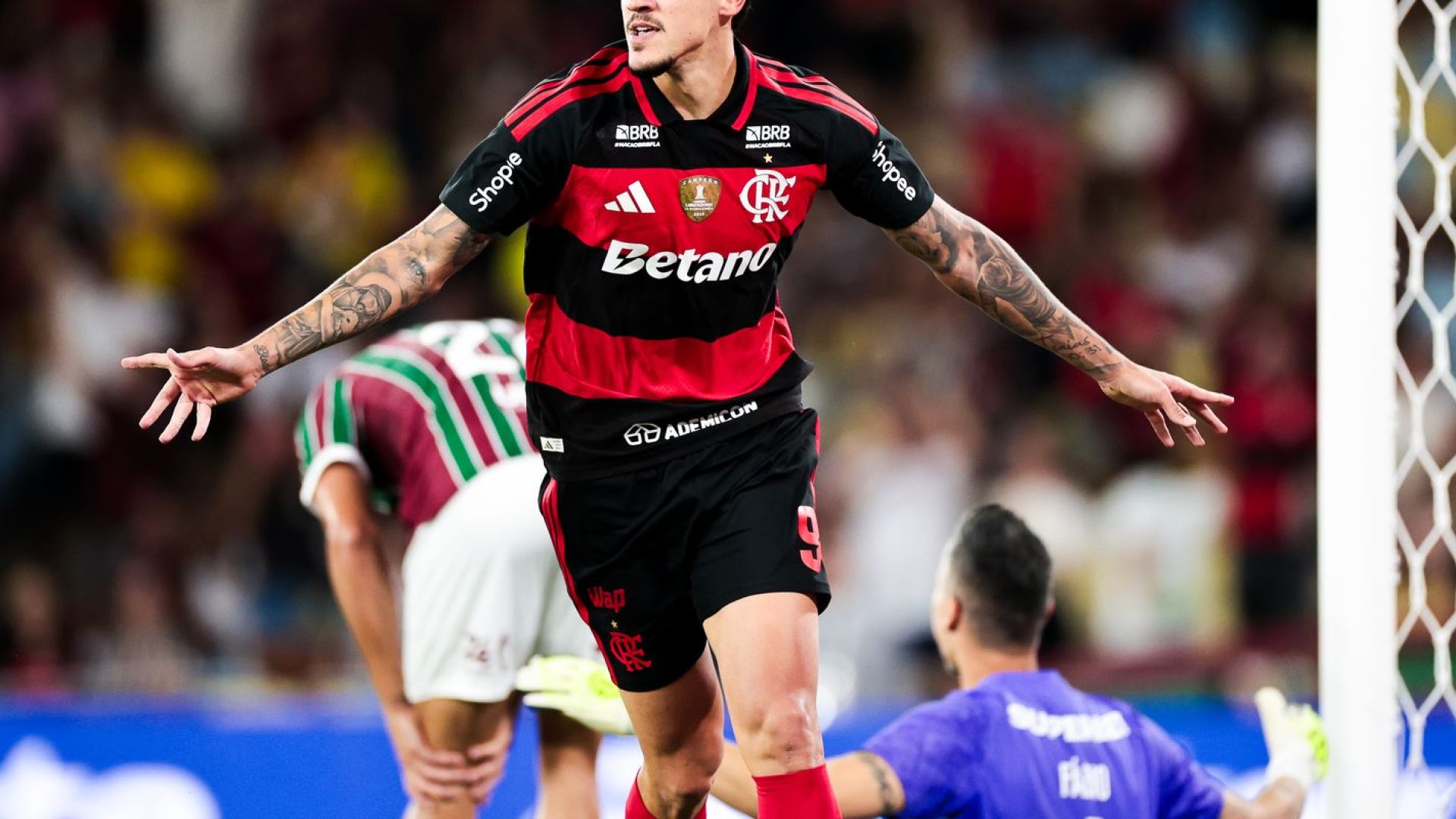 © Gilvan de Souza/Flamengo