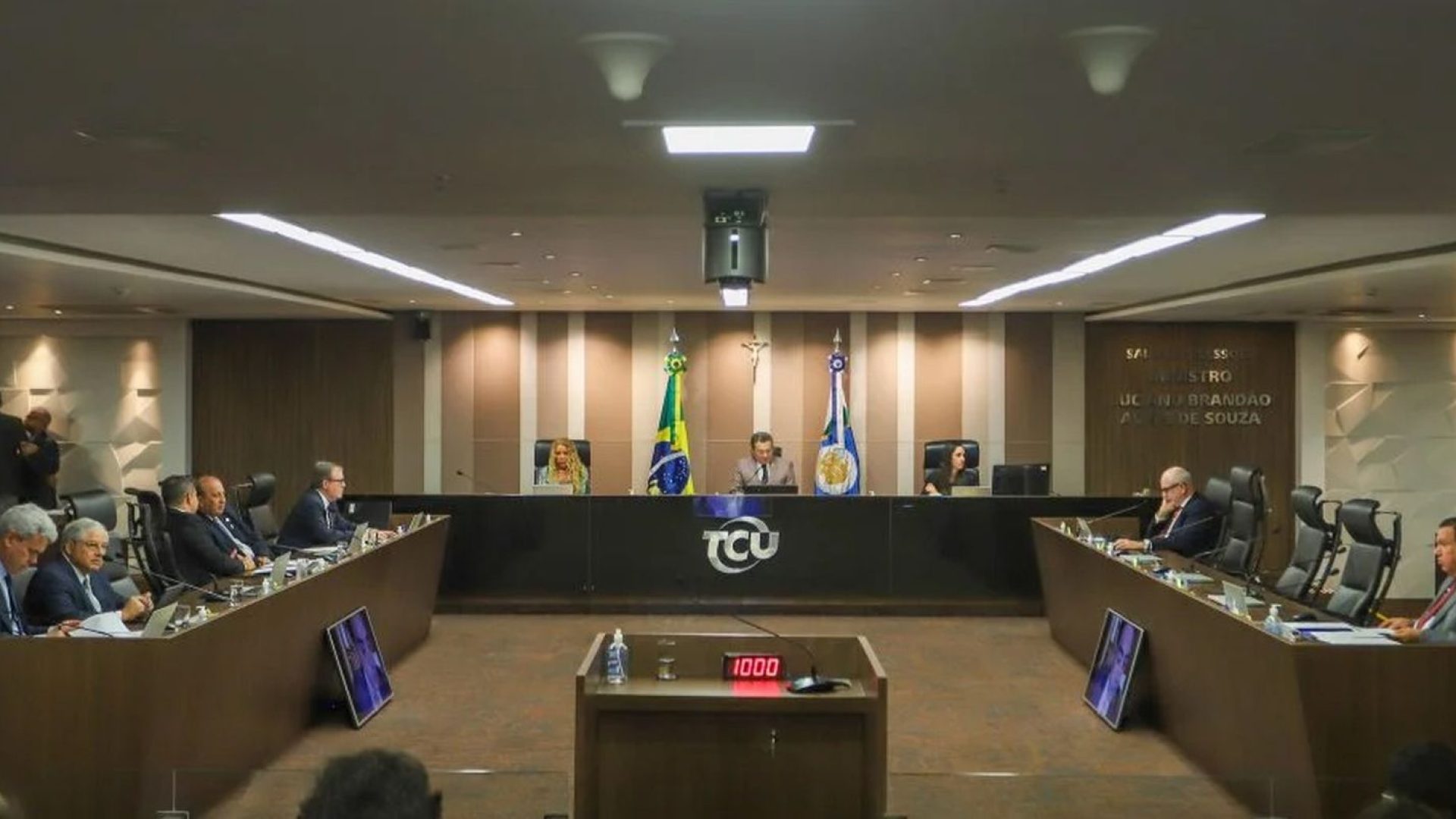 © Samuel Figueira/TCU