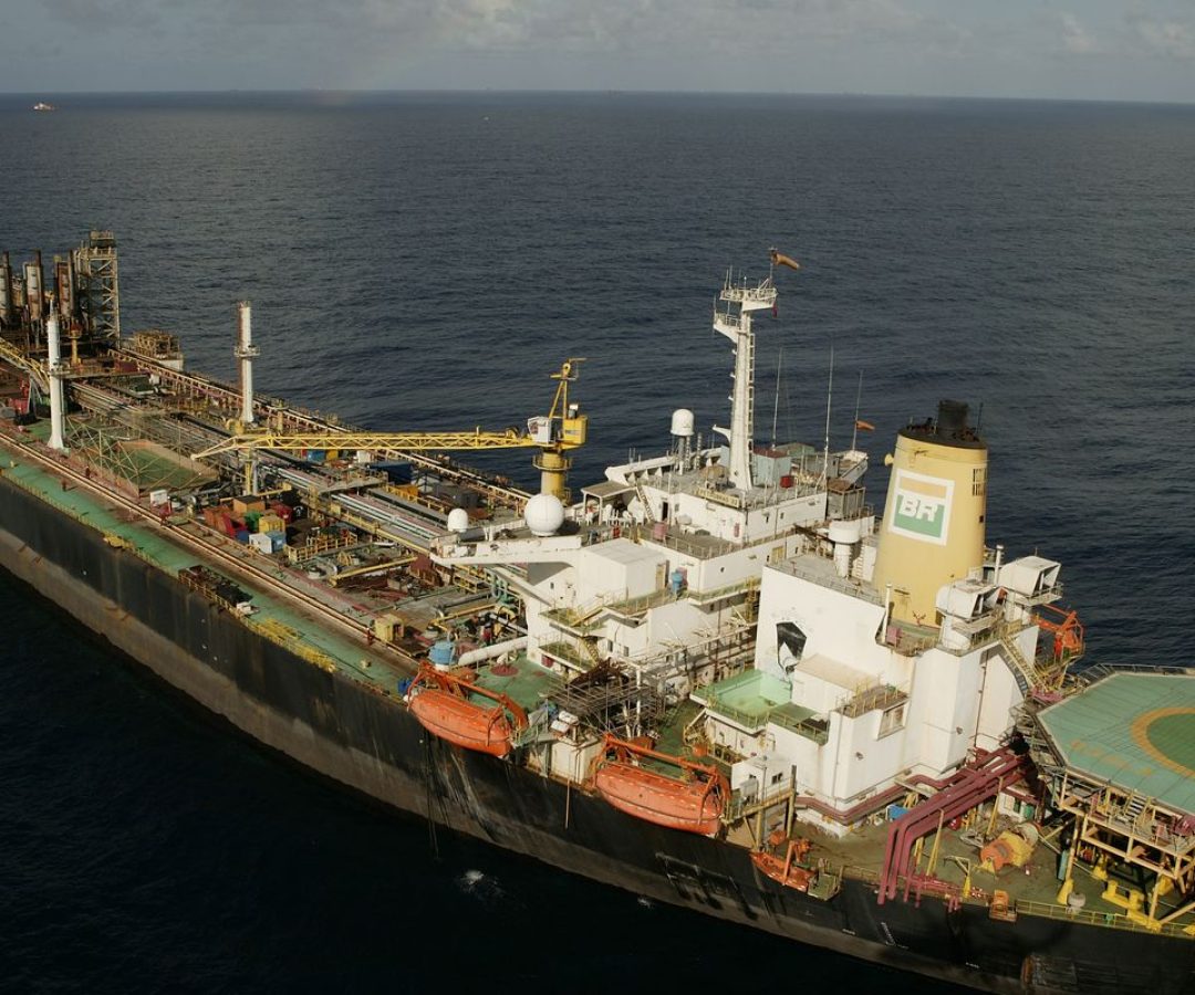 © Petrobras/Divulgação