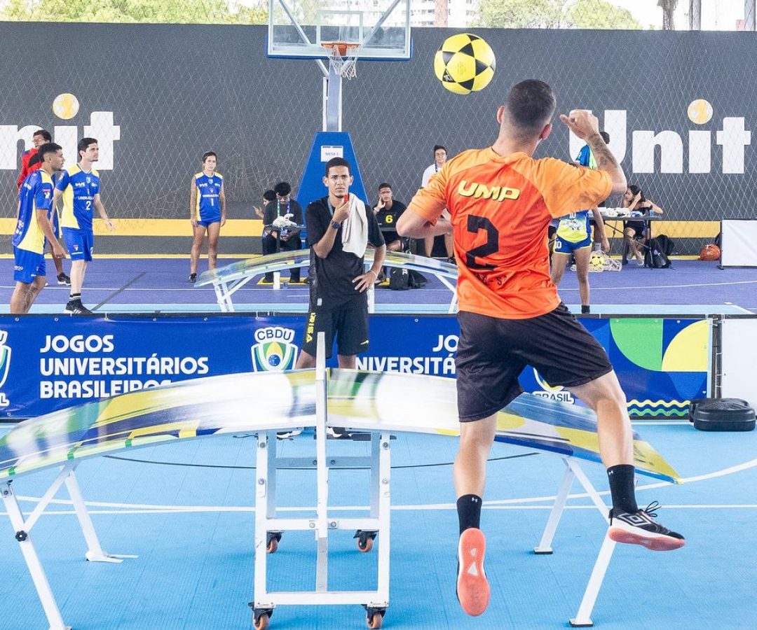 © Hugo Soares/CBDU/Direitos Reservados