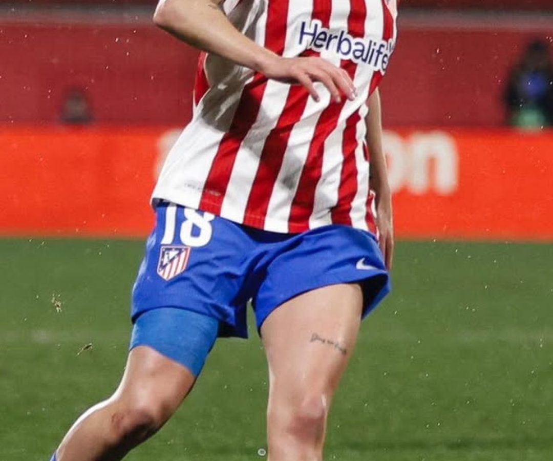 © Reprodução Instagram/Atlético de Madri Femenino