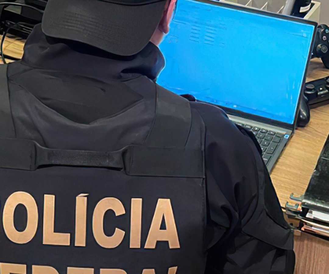 © Polícia Federal/divulgação