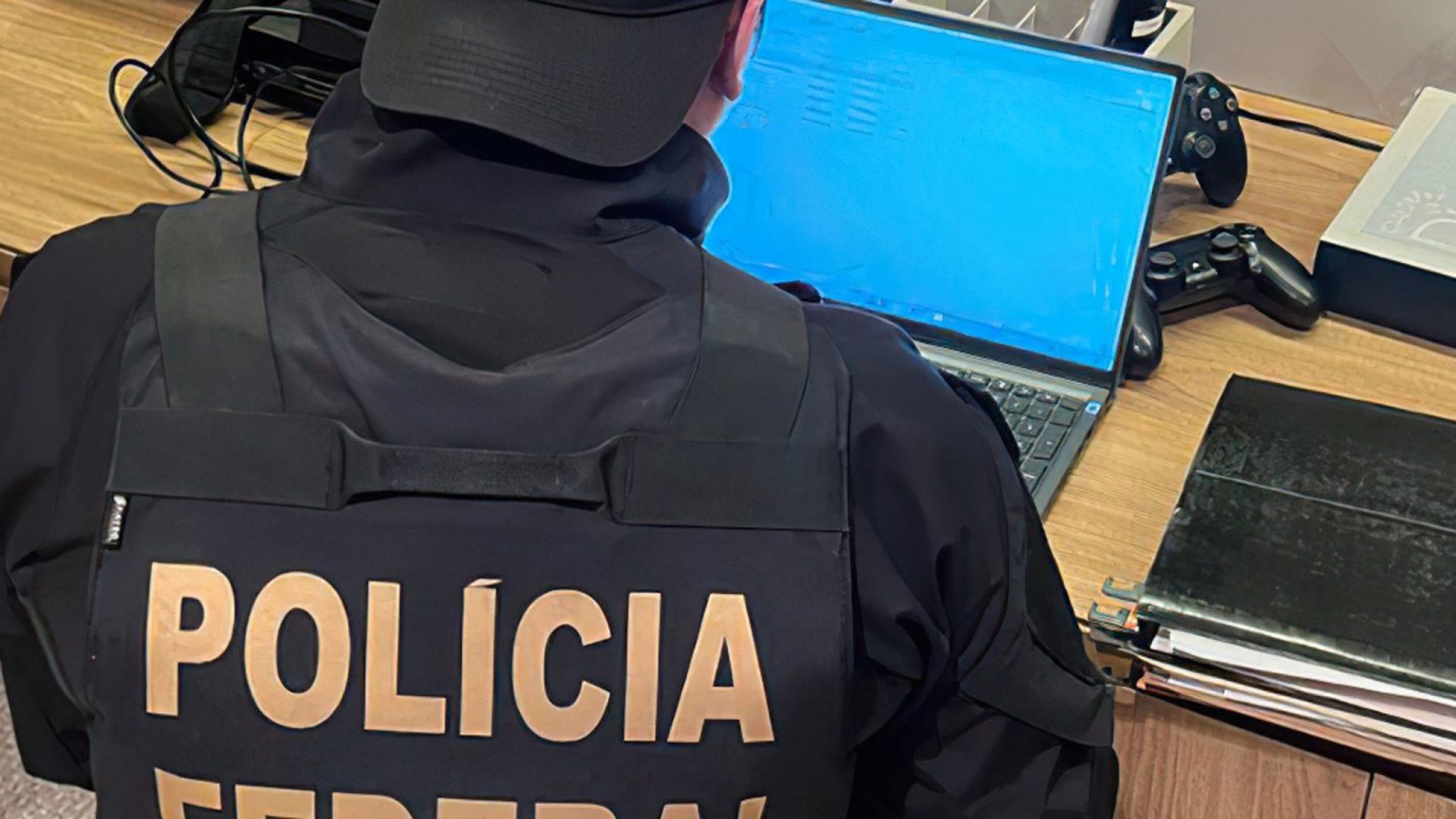 © Polícia Federal/divulgação
