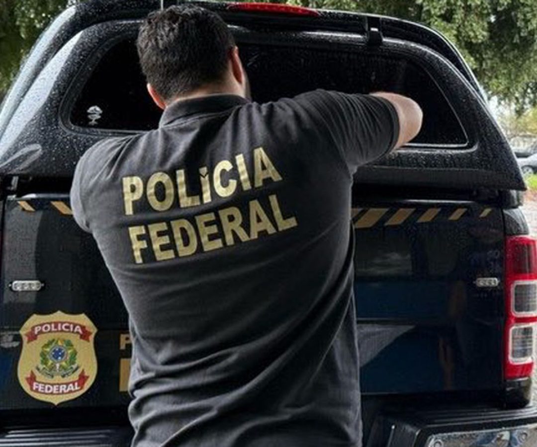 © Polícia Federal/divulgação