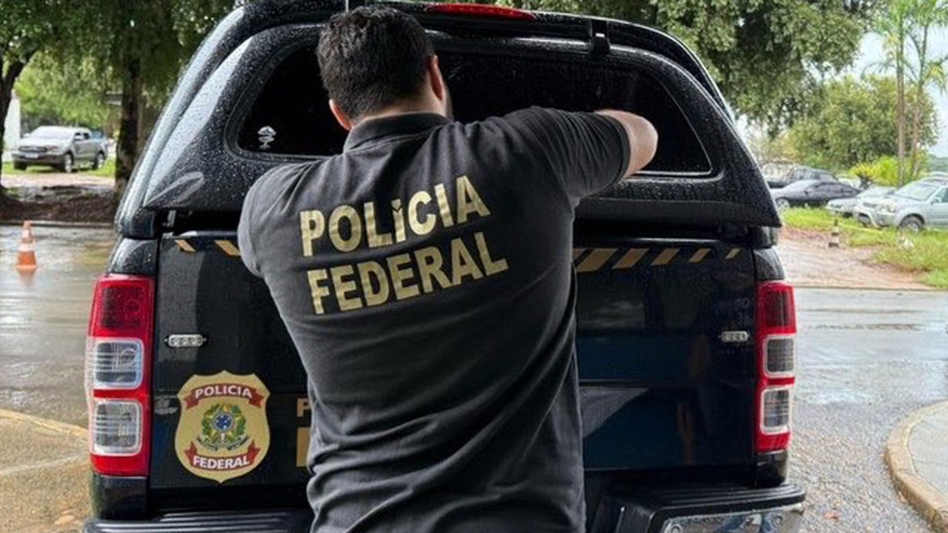 © Polícia Federal/divulgação
