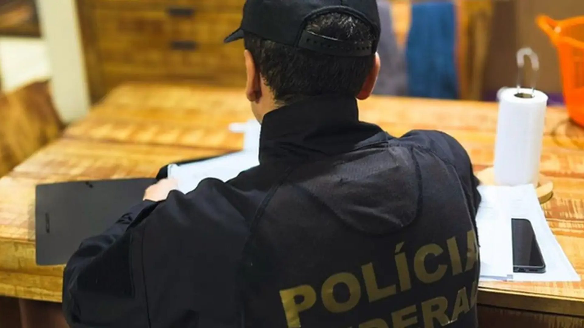 © Polícia Federal/divulgação