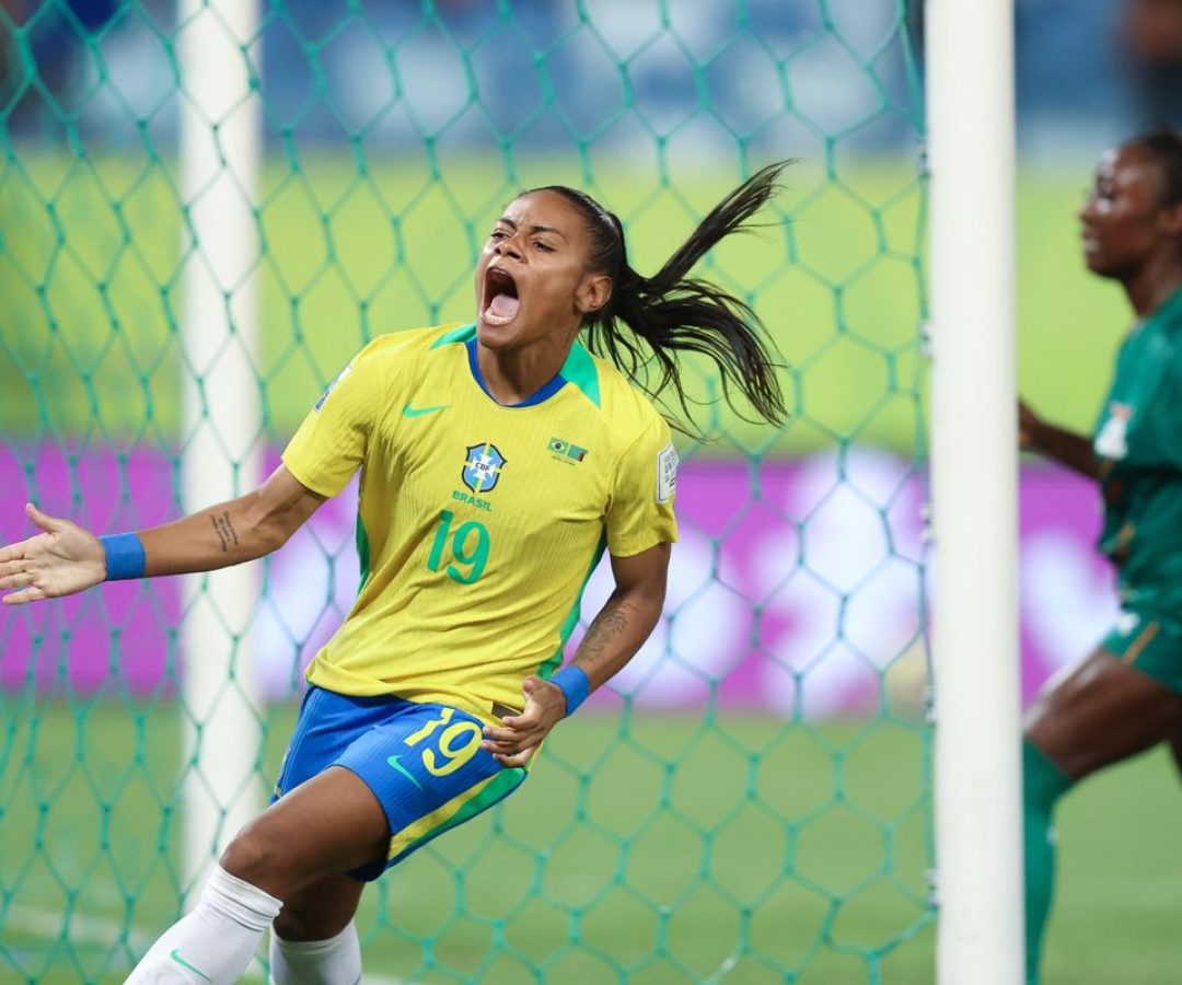 © Lívia Villas Boas/Staff Images Women/CBF/Direitos Reservados