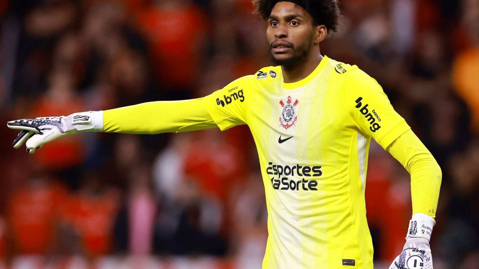 © REUTERS/Diego Vara/Proibida reprodução