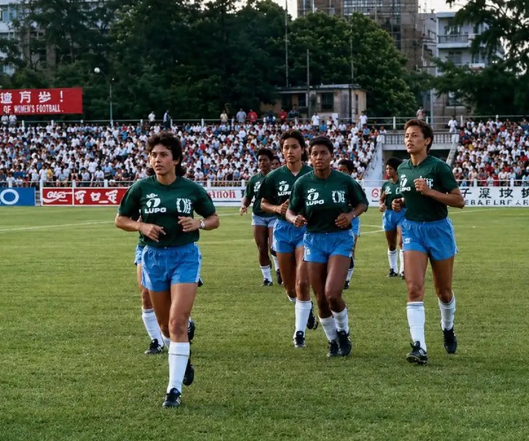 © Acervo Museu do Futebol/Divulgação