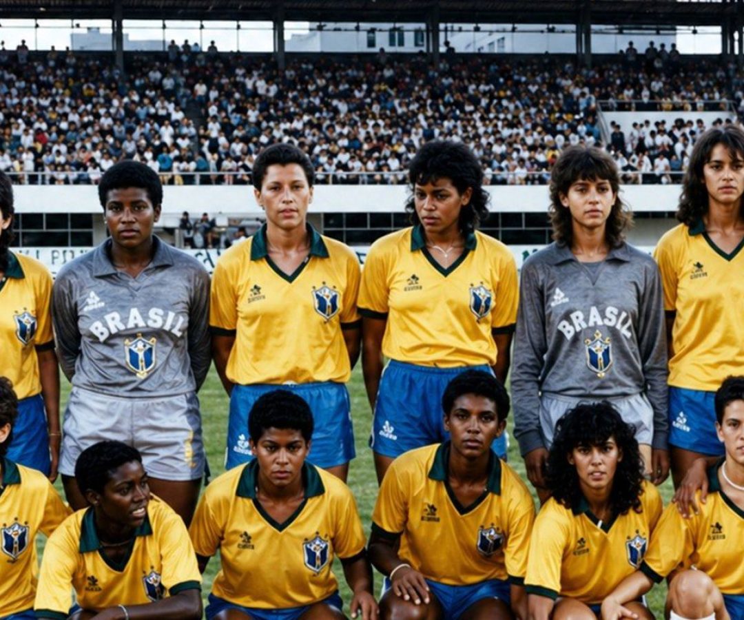© Acervo Museu do Futebol/Divulgação