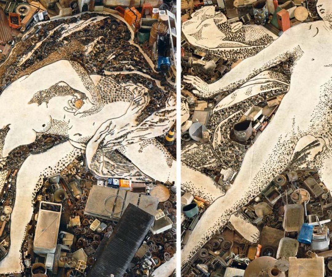 © Vik Muniz/Divulgação