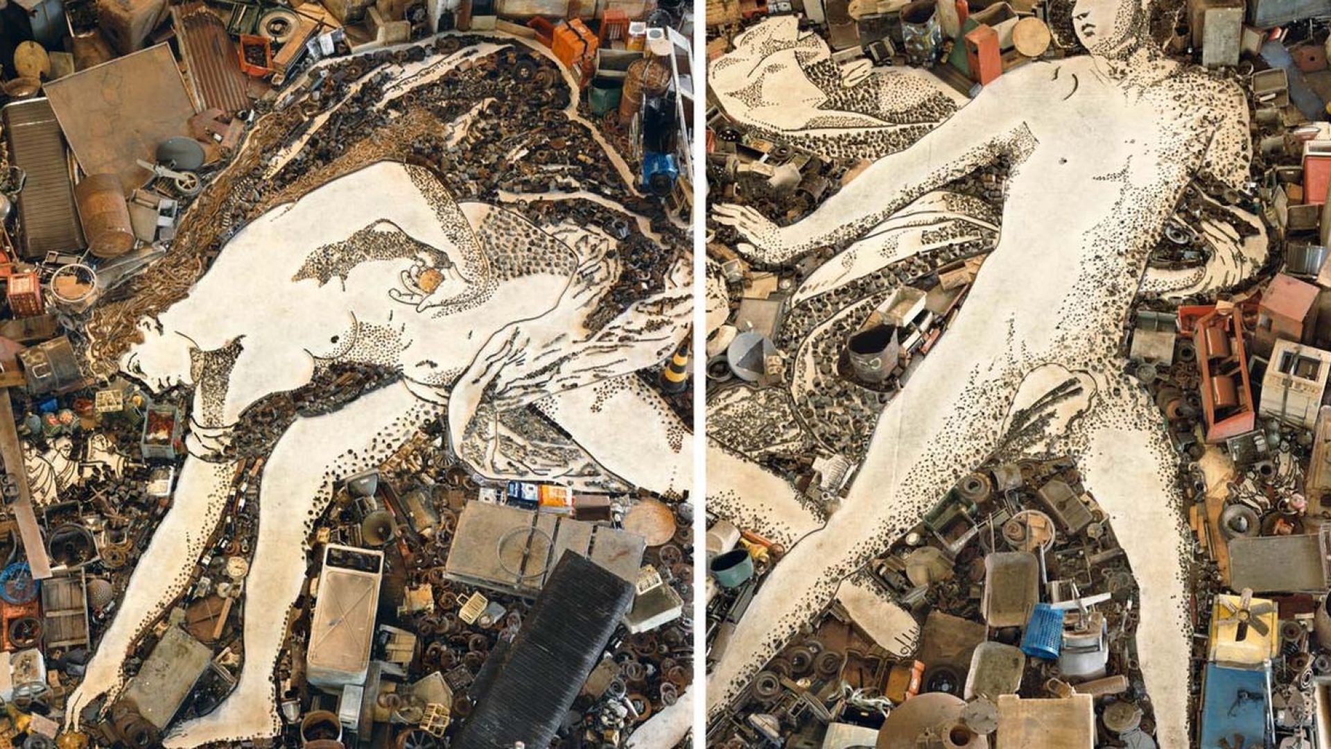© Vik Muniz/Divulgação