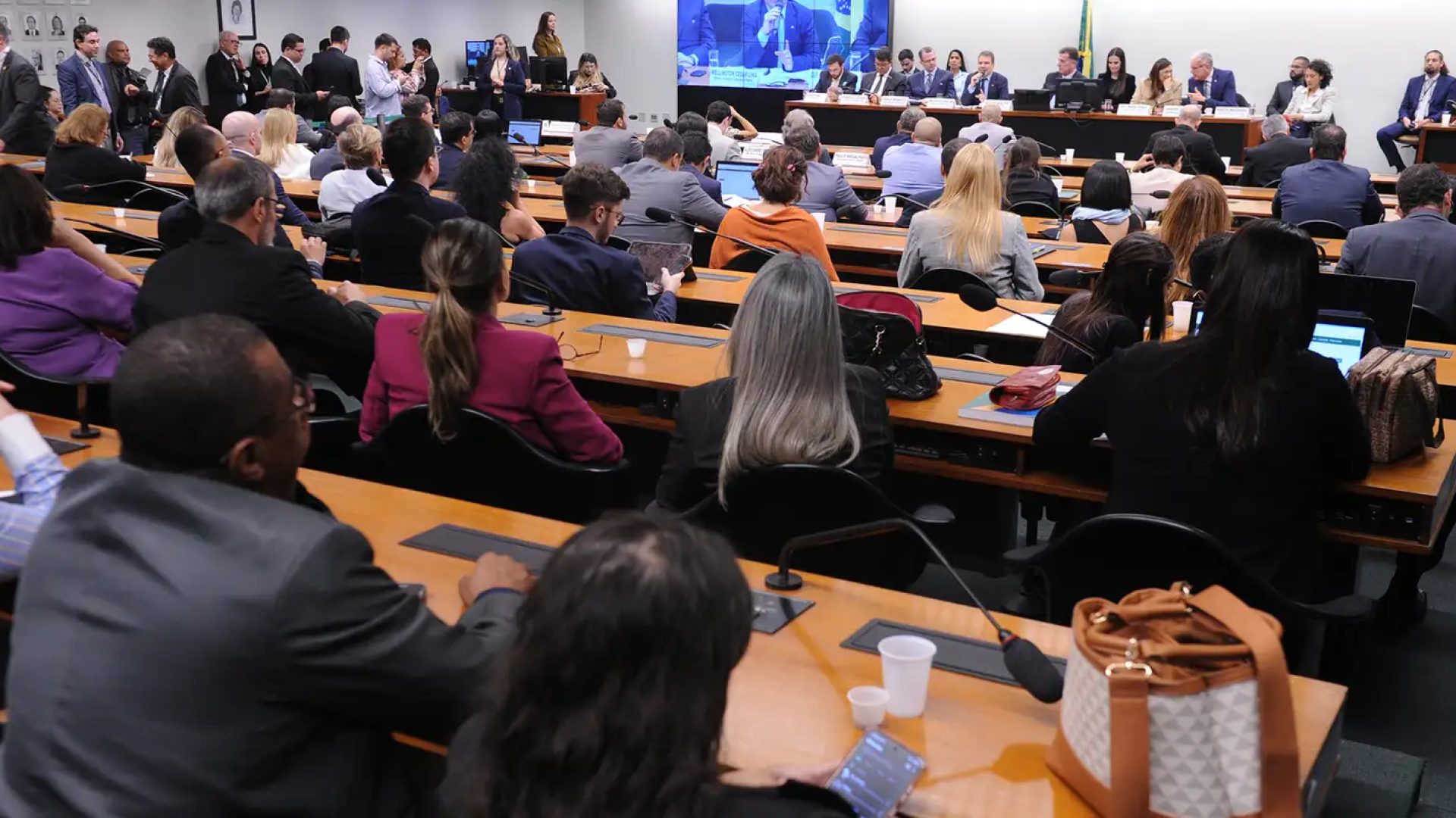 © Renato Araújo/Câmara dos Deputados