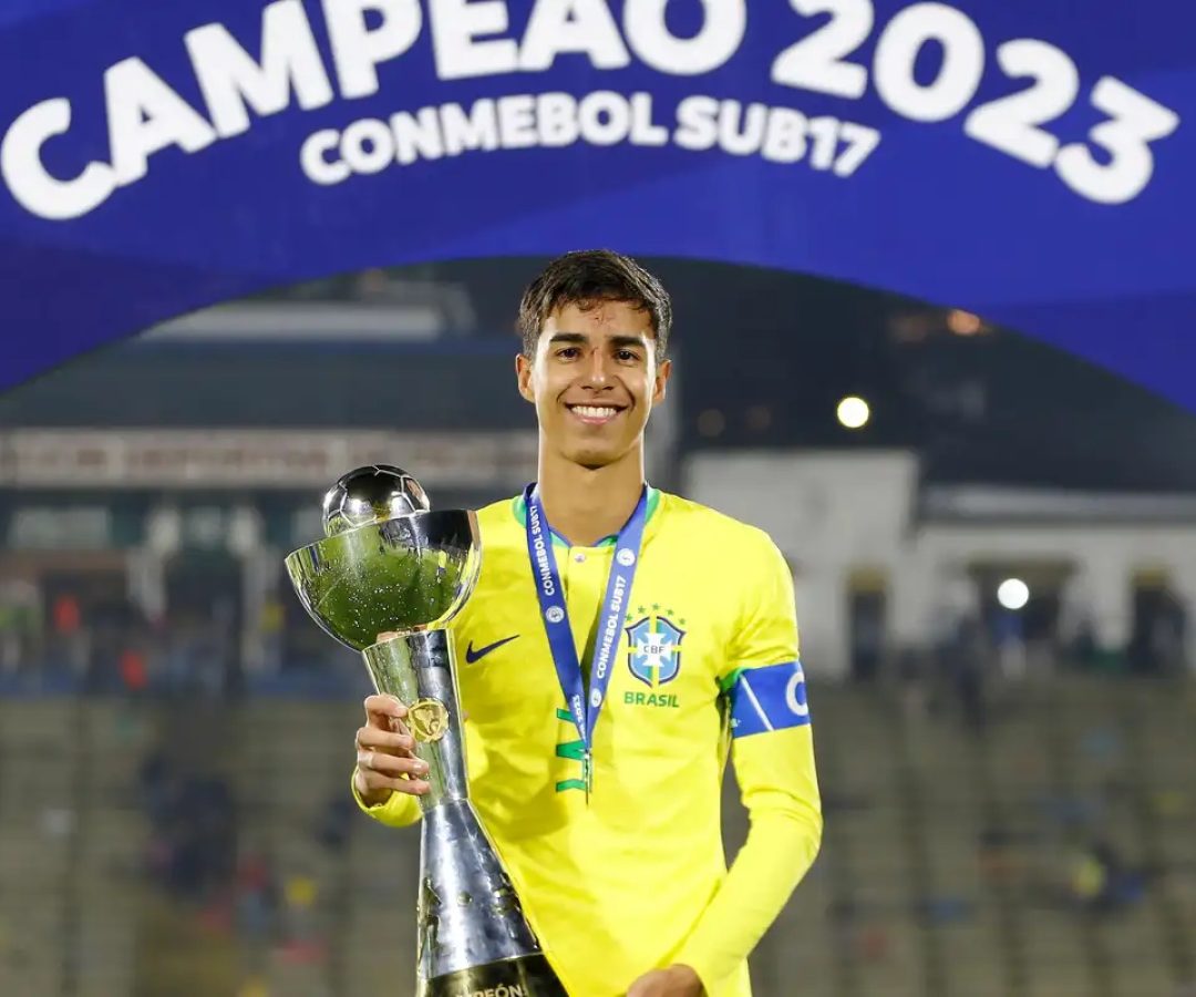 © Rafael Ribeiro/CBF/Direitos Reservados