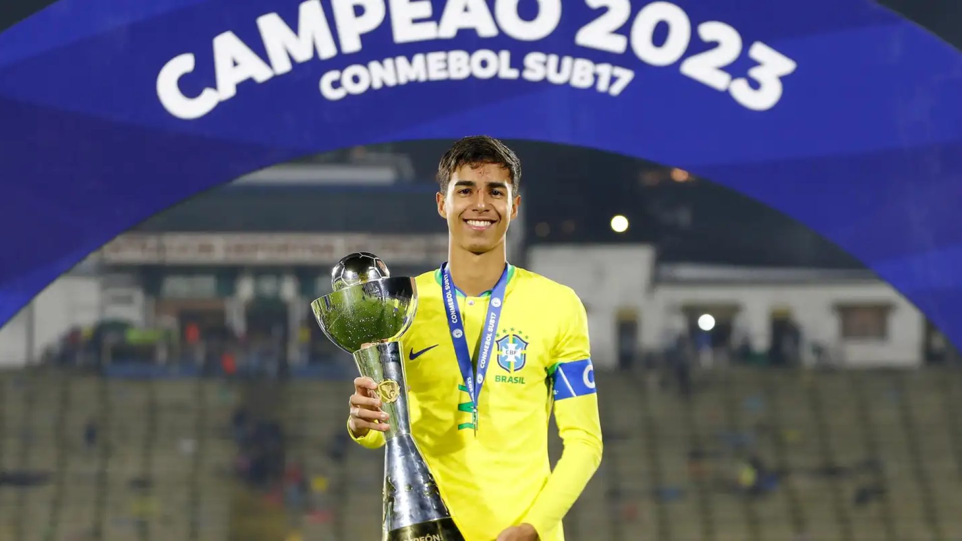 © Rafael Ribeiro/CBF/Direitos Reservados