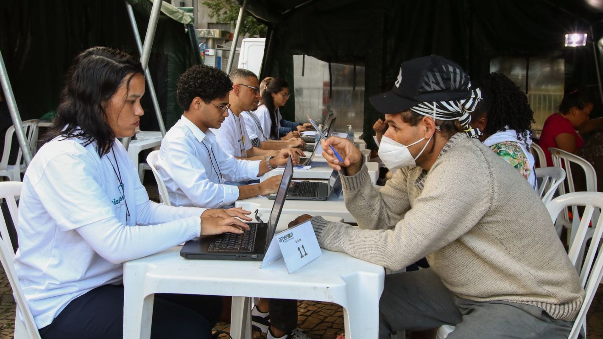 © Cadu Pinotti/Agência Brasil