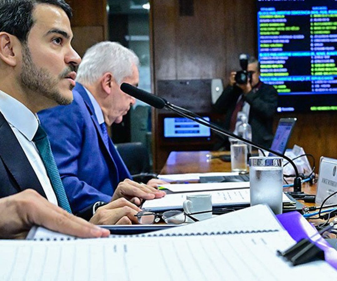 © Geraldo Magela/Agência Senado