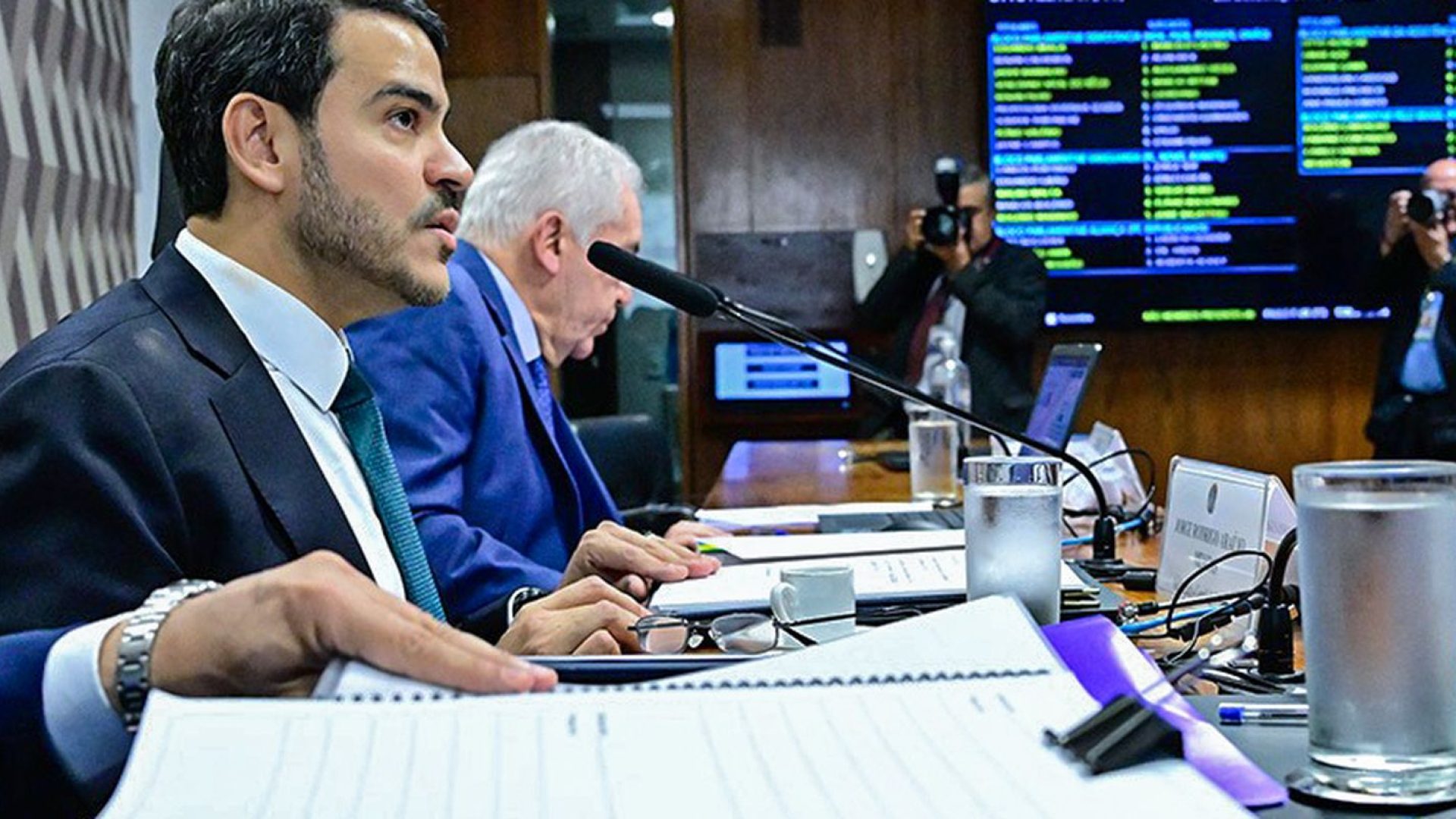 © Geraldo Magela/Agência Senado