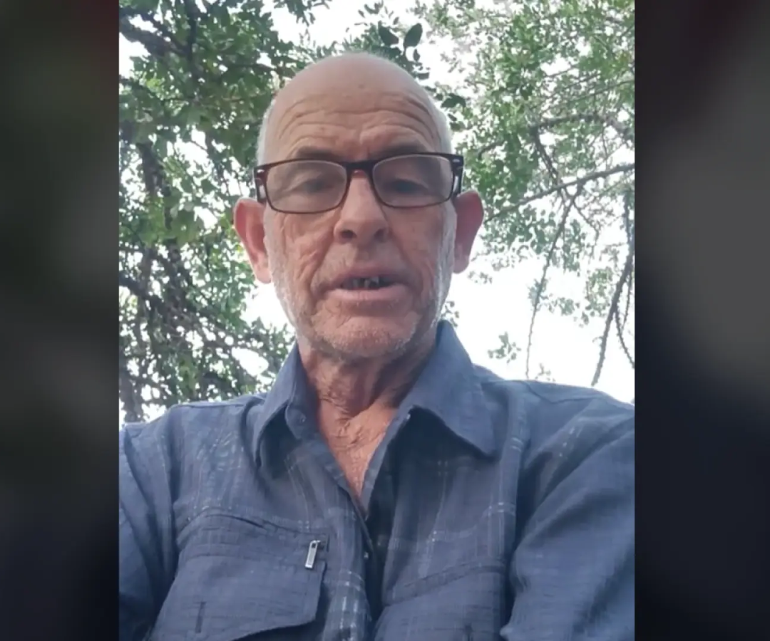 José Jurado 'Dinamita Montilla', en una imagen de sus redes.TikTok