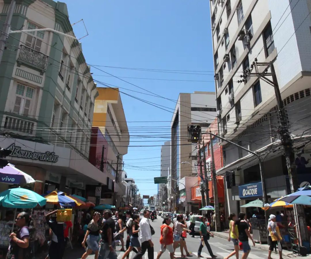 © Prefeitura de Fortaleza/Divulgação