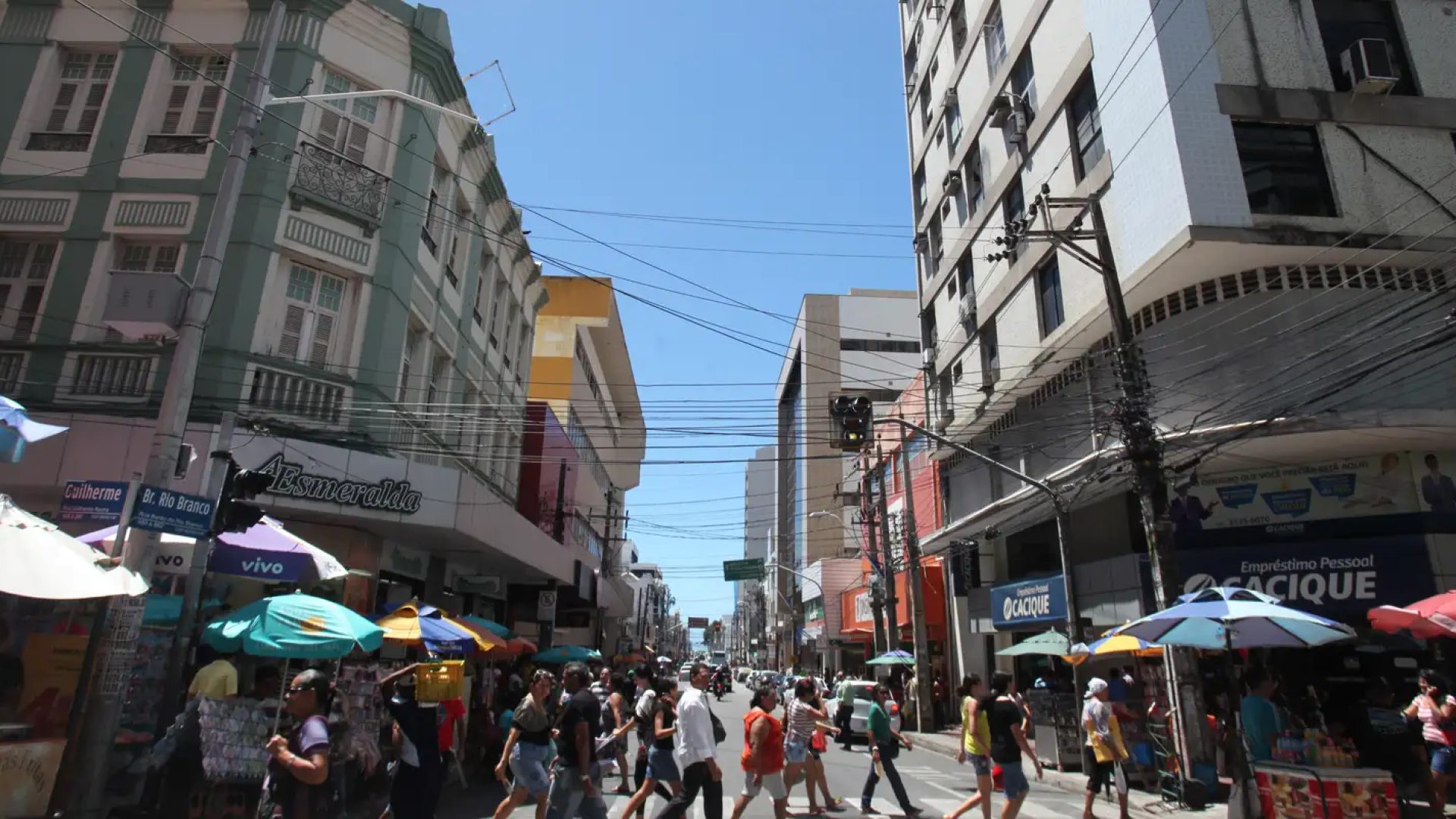 © Prefeitura de Fortaleza/Divulgação