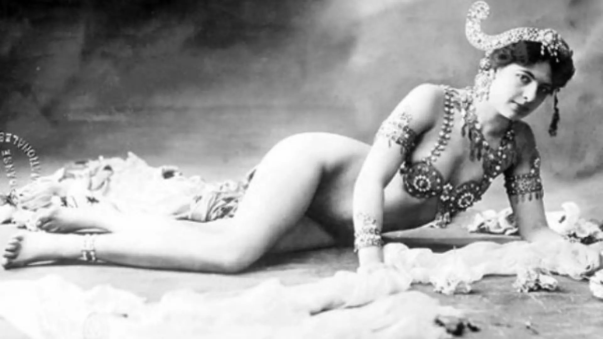 Margaretha Geertruida Zelle, más conocida como Mata Hari.