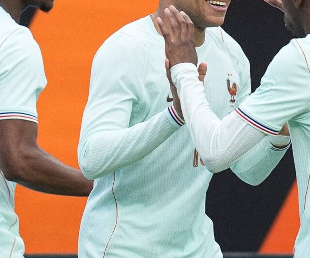 © Reprodução Instagram/Equipe de France