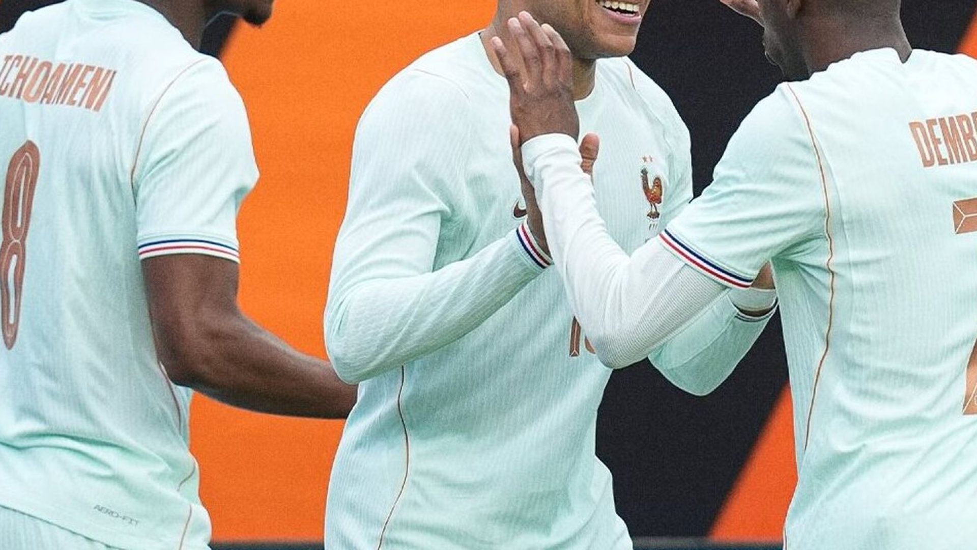 © Reprodução Instagram/Equipe de France