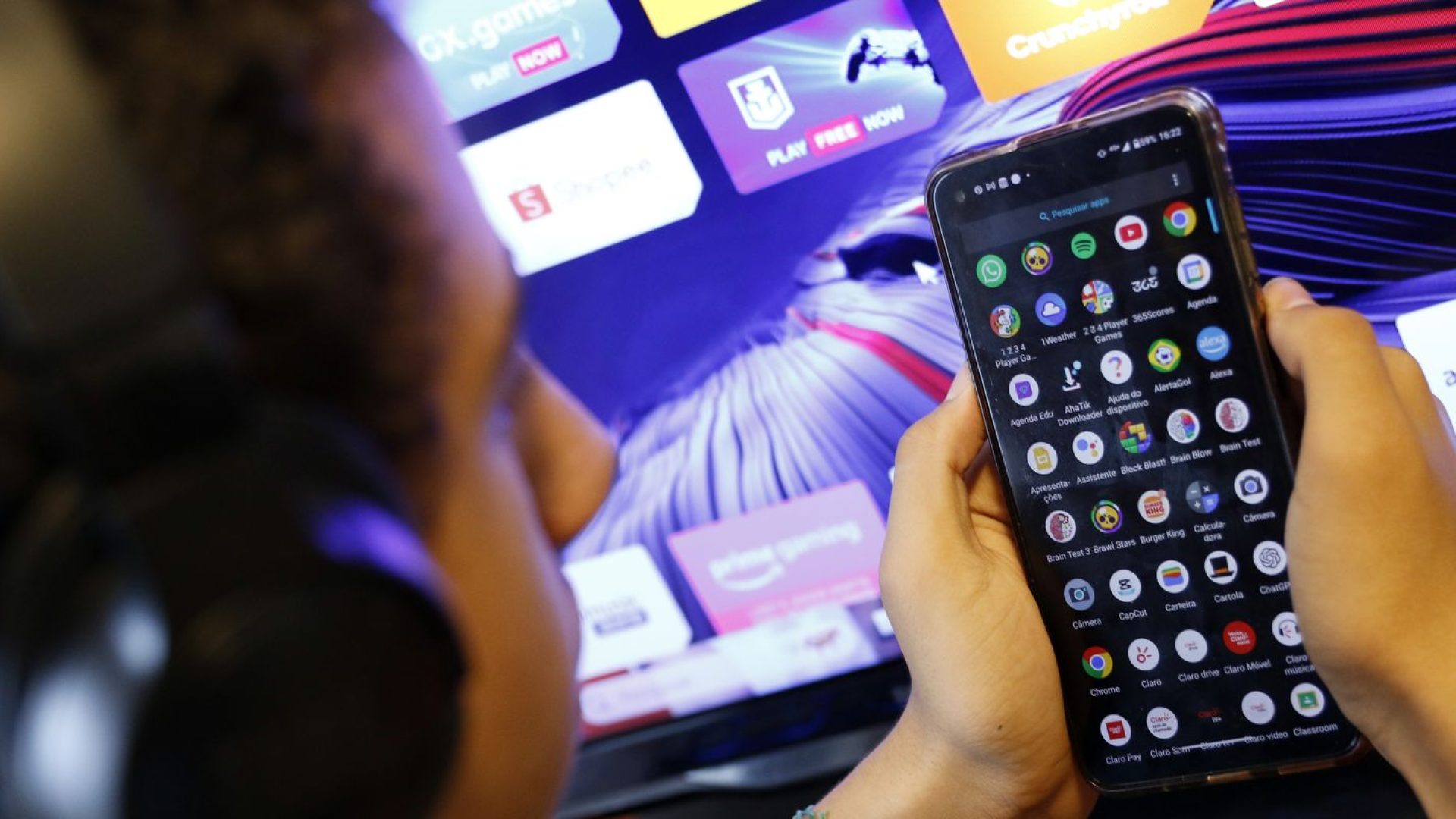 © Bruno Peres/Agência Brasil