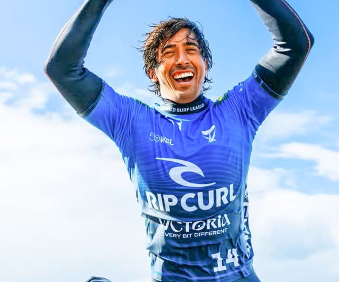 © Cait Miers/2026 World Surf League